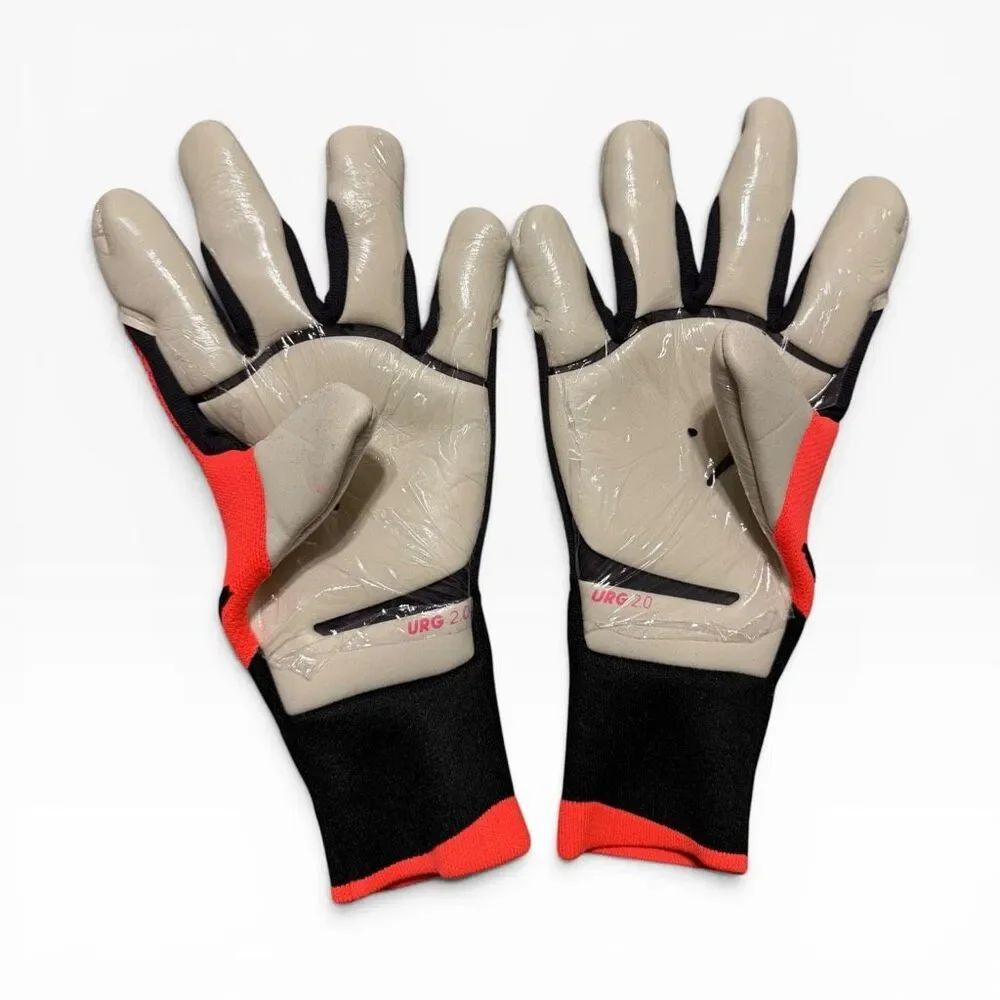 Adidas Predator Pro Hybrid Goalkeeper Gloves Lucid Red IX3865 size 8 New